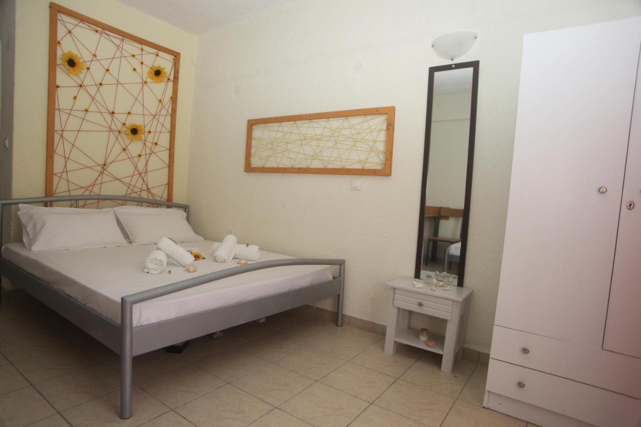 Kasimidis Apartments Szíviri Kültér fotó