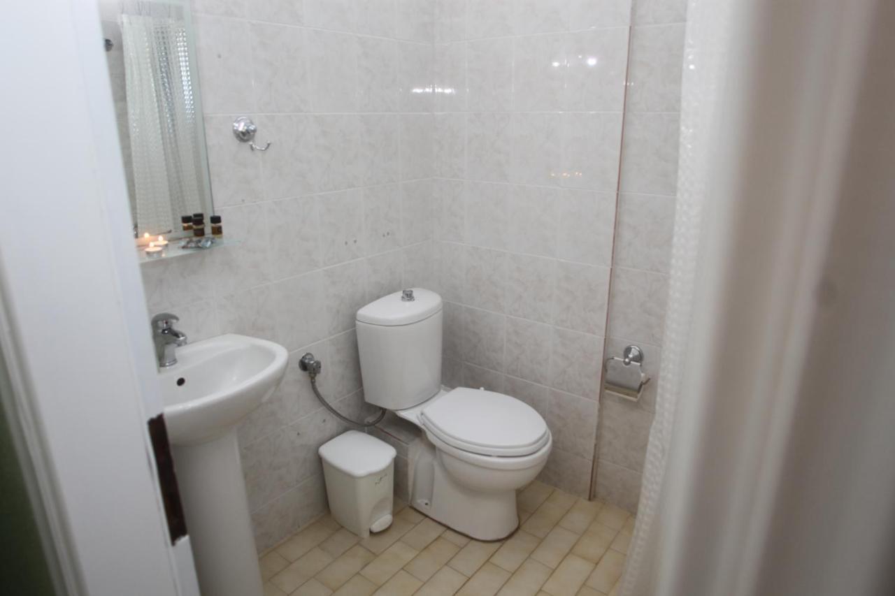 Kasimidis Apartments Szíviri Kültér fotó