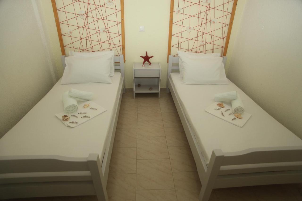 Kasimidis Apartments Szíviri Kültér fotó
