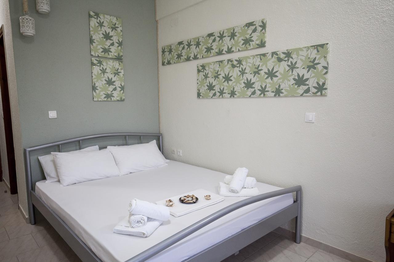 Kasimidis Apartments Szíviri Kültér fotó